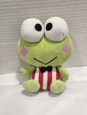 Ty Beanie Baby Keroppi Small Plush Toy